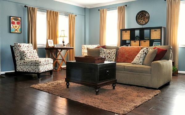 Home Staged by Divine Redesigns Atlanta GA